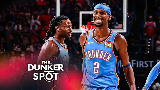 What's working for the Oklahoma City Thunder? - NewsBreak