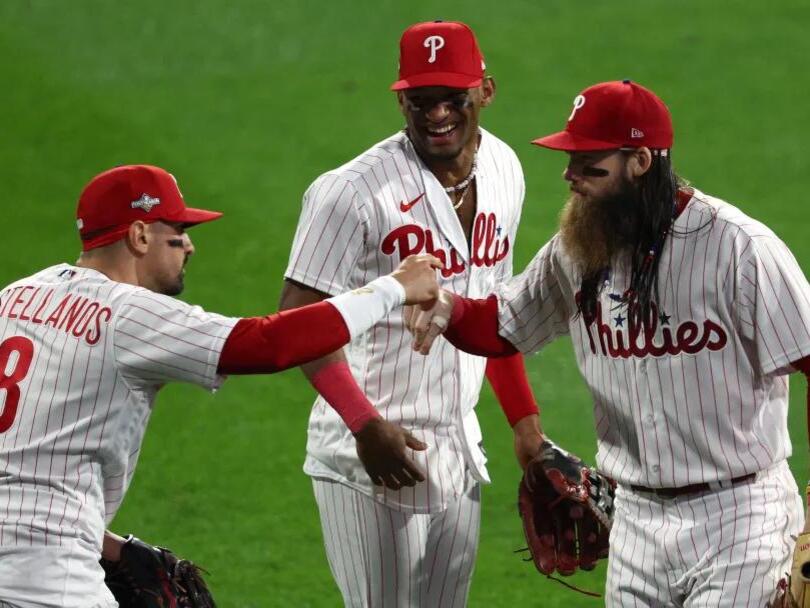Rob Thomson's plan for the Phillies outfield in 2024 balances on a