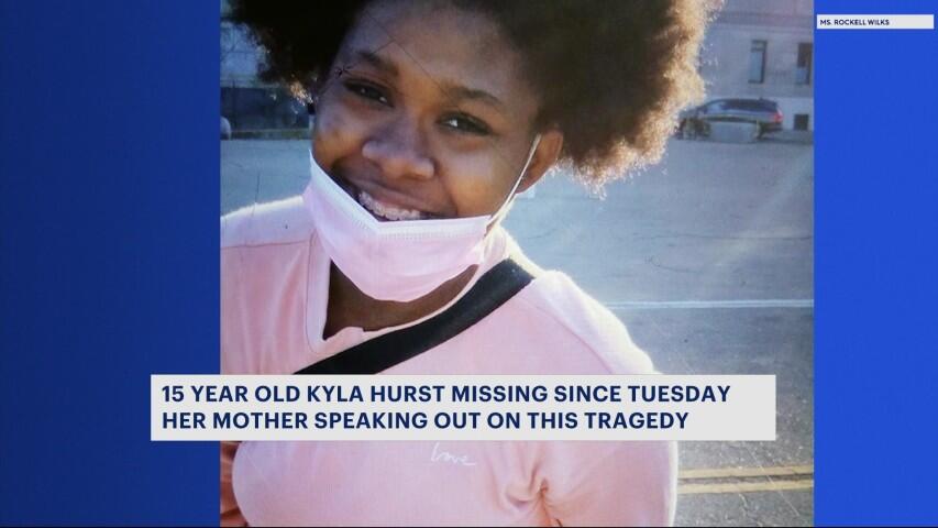 Brooklyn mother pleads for public's help in finding her missing 15-year ...