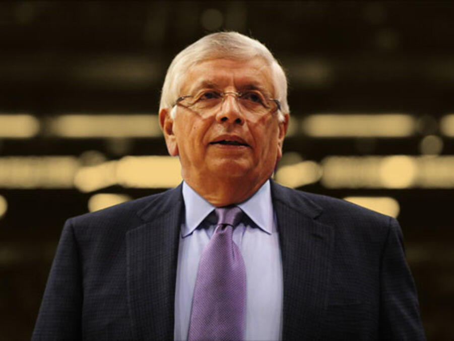 "I don't like the direction they're going," When NBA players were