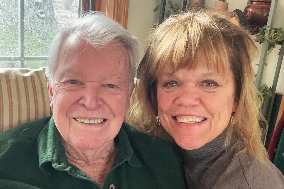 Little People, Big World star Amy Roloff mourns dad after death at 97 ...
