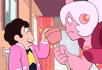 How to watch Steven Universe in release and chronological order