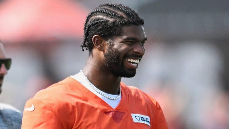Cleveland Browns Name Shedeur Sanders Starting Quarterback - NewsBreak