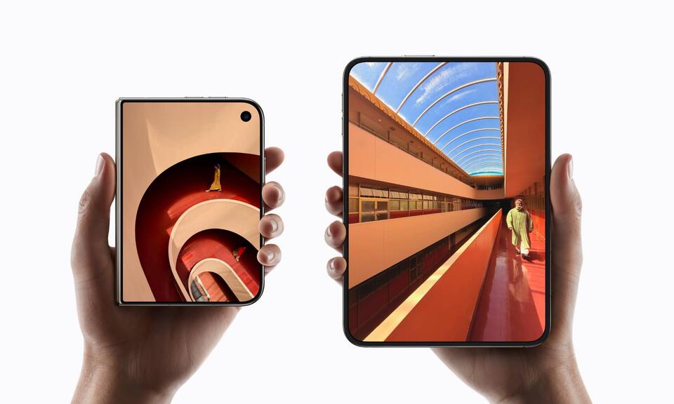 Apple’s Foldable iPhone Duo Finally Arrives — With an ‘Ultra’ Price Tag