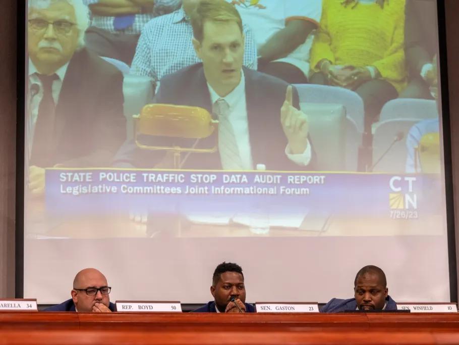 Federal grand jury subpoenas state police ticket records