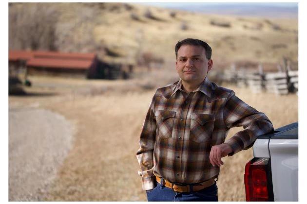 Wyoming Secretary Of State Chuck Gray Announces Run For Congress ...