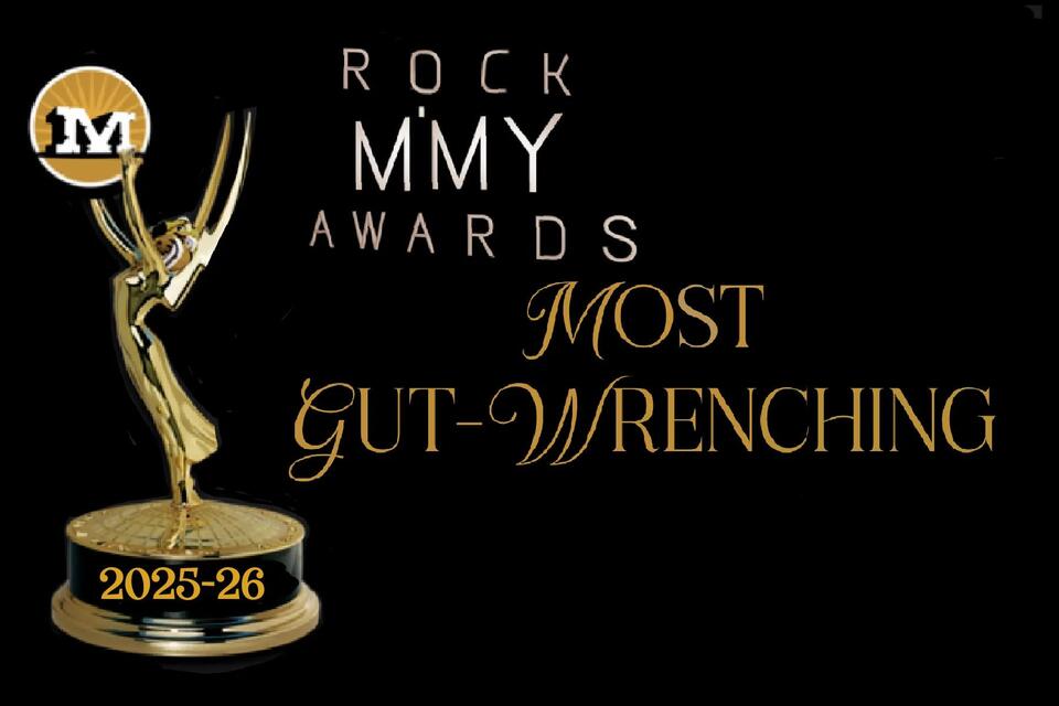 2025-26 Rock M’mys: Most Gut-Wrenching Moment