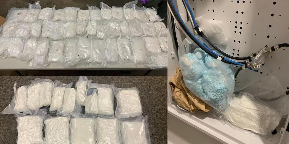 Fentanyl detected in nearly 75% of all 2024 overdose deaths in ...