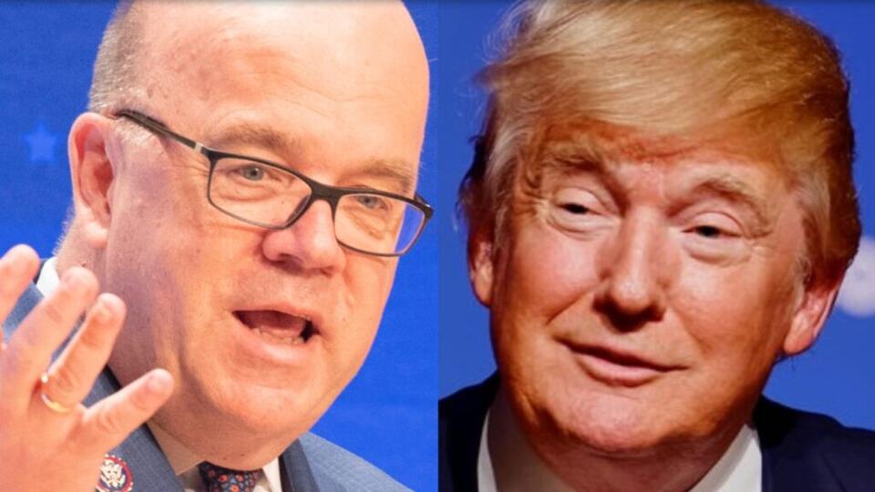 McGovern Says Trump Is The “Most Corrupt President In American History ...