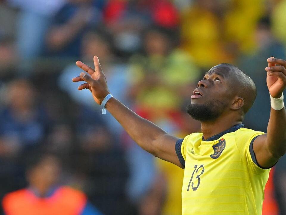 How to watch today's Ecuador vs Paraguay World Cup qualification game
