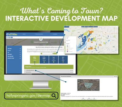 New Interactive Map Helps Residents View Details for Proposed ...