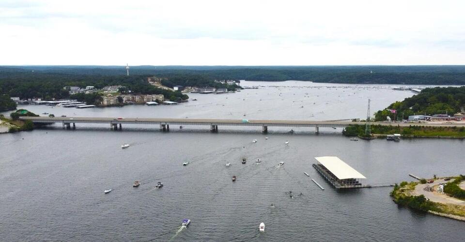 Osage Beach Is Studying How To Make The Grand Glaize Bridge Walkable