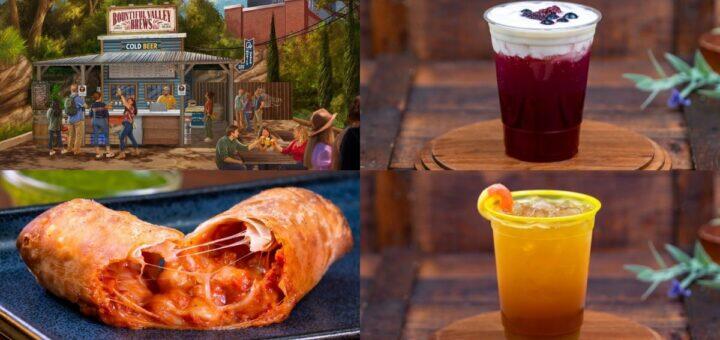 FULL LIST of Eats and Drinks Revealed for DCA’s NEW Bountiful Valley Brews!