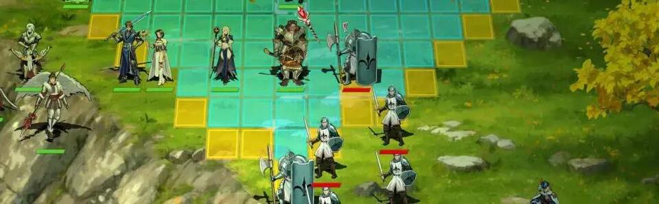 The Legend of Fancy Realm Remake releases for PC via Steam on September ...