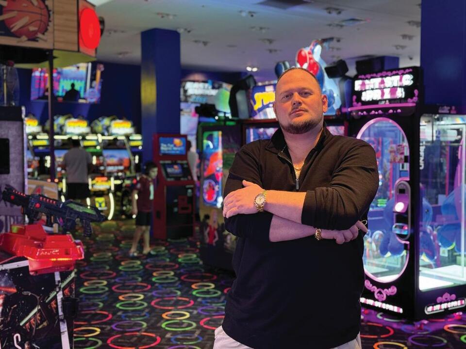 The Business of Fun