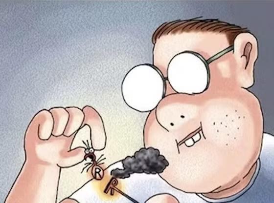 9 hilarious Far Side comics starring the Nerdy Kid - NewsBreak