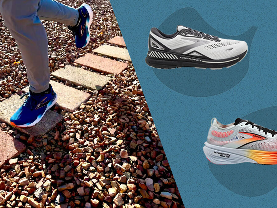We Tested 16 of the Newest Brooks Running Shoes. These Are the Best