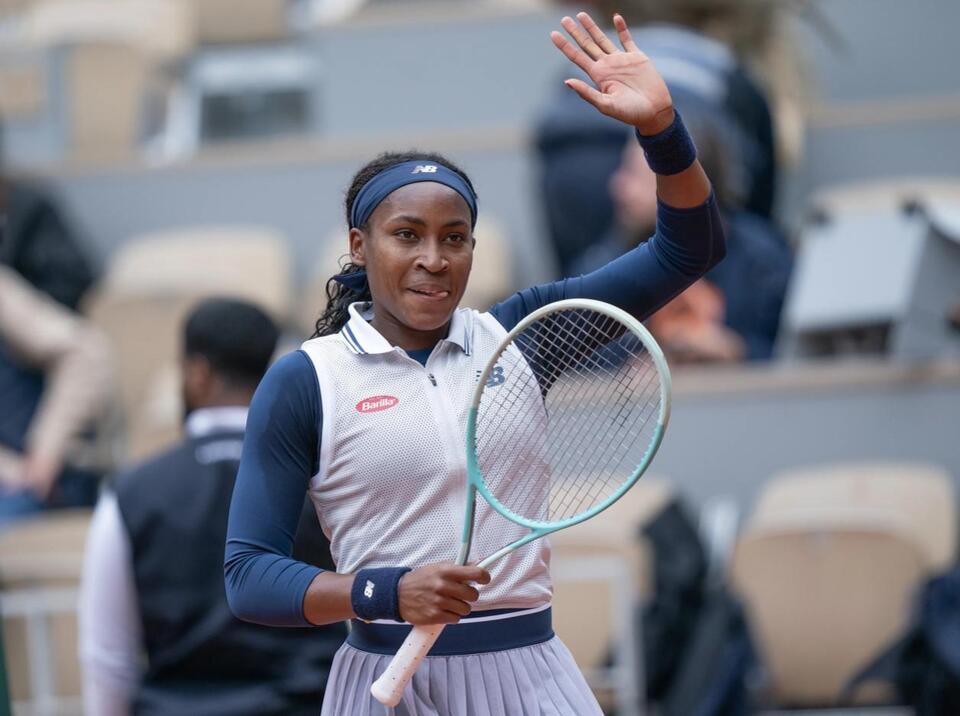 Coco Gauff Flaunts Stylish New Hairstyle After Experimenting With Bold ...