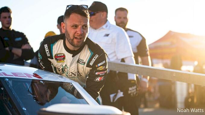 Justin Bonsignore Withdraws From NASCAR Modified Tour Race At Oxford ...