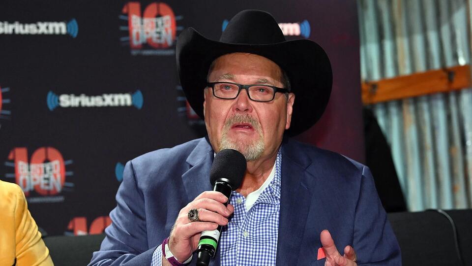Jim Ross provides “good news” about mass on kidney, “disappointed” he won’t be at AEW All In: London