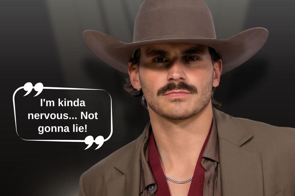 Tucker Wetmore’s Feeling the Pressure Ahead of His CMA Debut — and ...