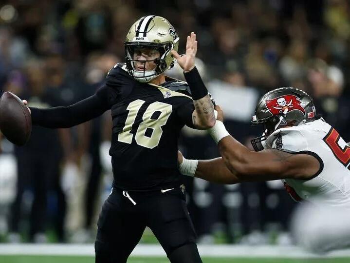 NFL fans fear Thursday Night Football 'snoozefest' as Saints and