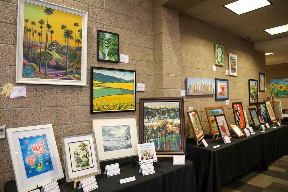 🎨 Free Intergenerational Art Show in Walnut, Sept 21–25 - NewsBreak