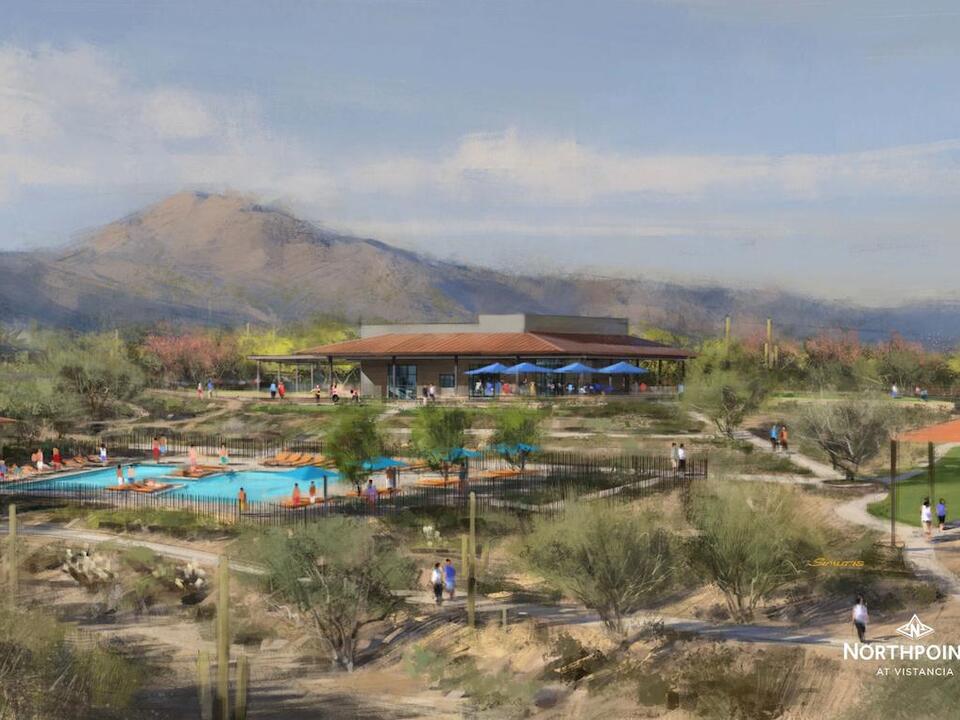 New Communities In Arizona