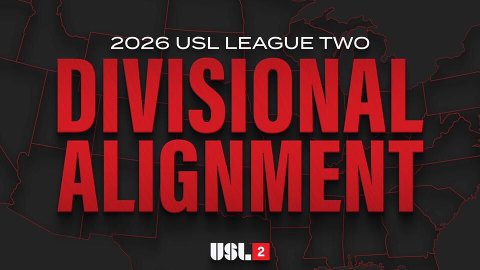 USL League Two announces 2026 Divisional Alignment - NewsBreak