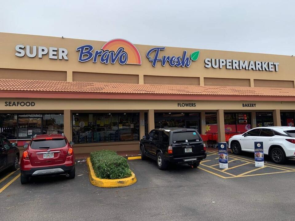 Ancient meat, unsafe pastelitos, filthy equipment at a Miami ...