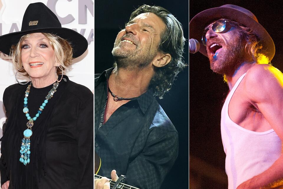 RIP: Country Stars Who Died In 2025 - NewsBreak
