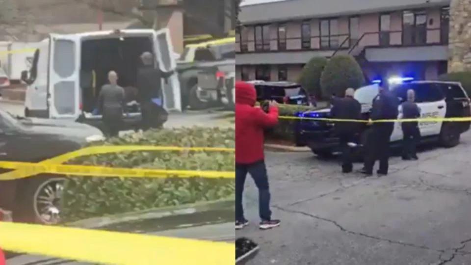 Muere mexicano durante un tiroteo afuera del consulado de Honduras en ...