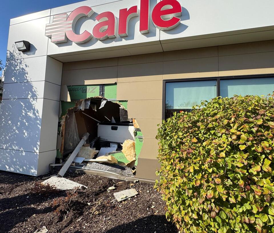 🚨 Carle College Ave clinic closed after truck crash, no injuries ...