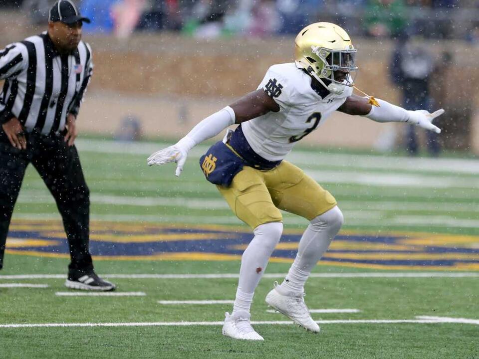 Fall breakouts ready for major roles for Notre Dame heading into the