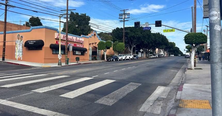 🔥 A bad crosswalk will cost L.A. $20 million and counting