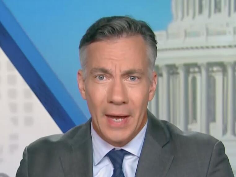 CNN’s Jim Sciutto Condemns Colleague Scott Jennings Over ‘Offensively