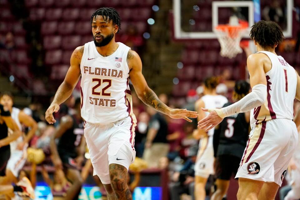 Live Updates: FSU 94, Central Michigan 67 - Final - NewsBreak