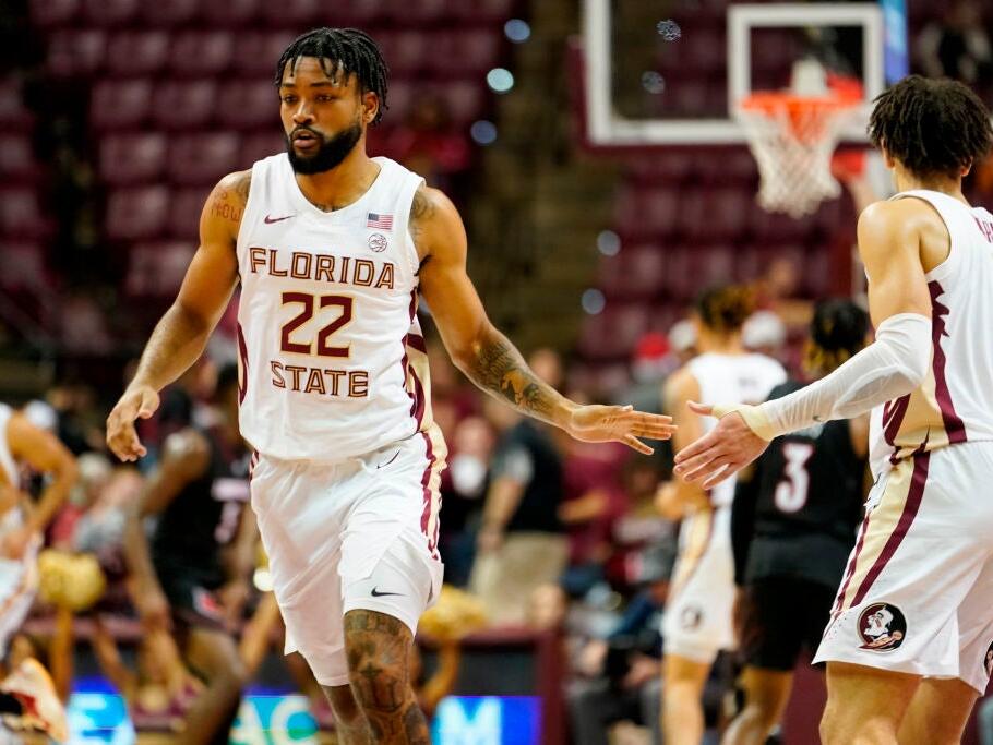 Game Notes FSU Men's Basketball hosts Central Michigan on Monday night