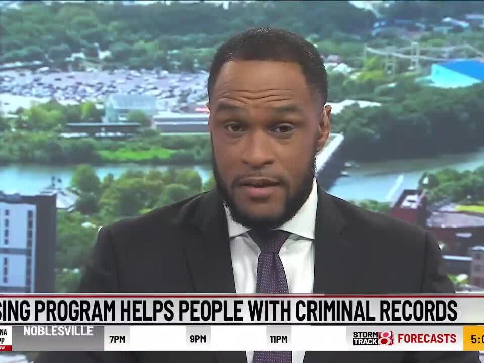 Housing program helps people with criminal records