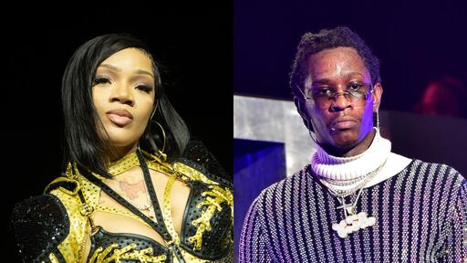 Social Media Calls Out Mariah The Scientist Over Resurfaced Footage Of  Performance With GloRilla Following Young Thug's Call Leaks - NewsBreak