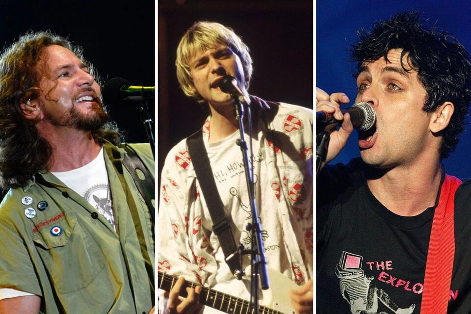 Determining the Best Album By 11 Legendary Alt-Rock Bands