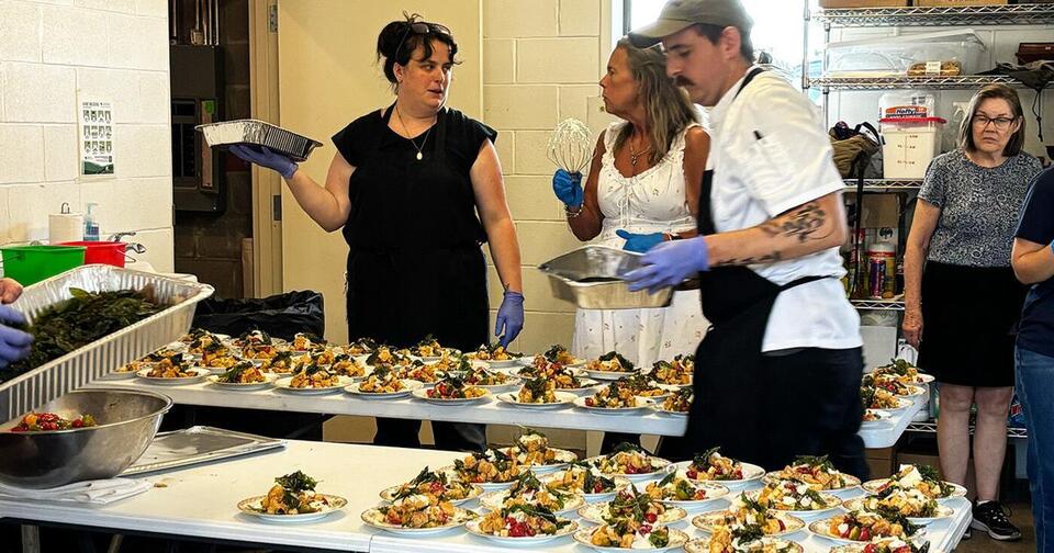 Farm to Table Dinner delights
