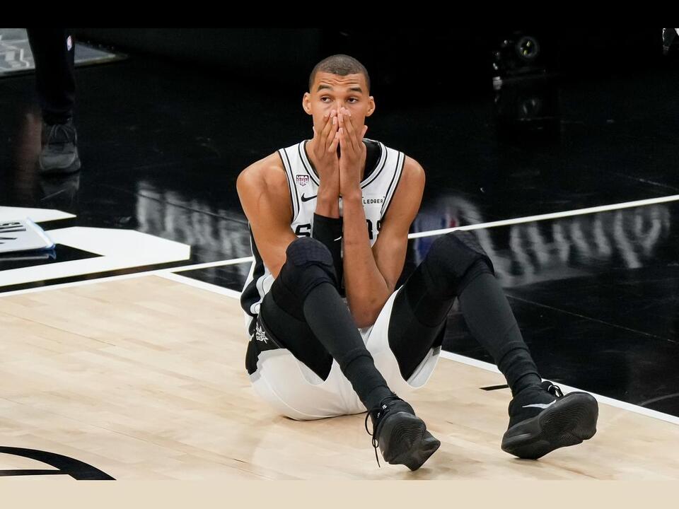 Spurs' Young Core Faces Development Test in Title Window - NewsBreak