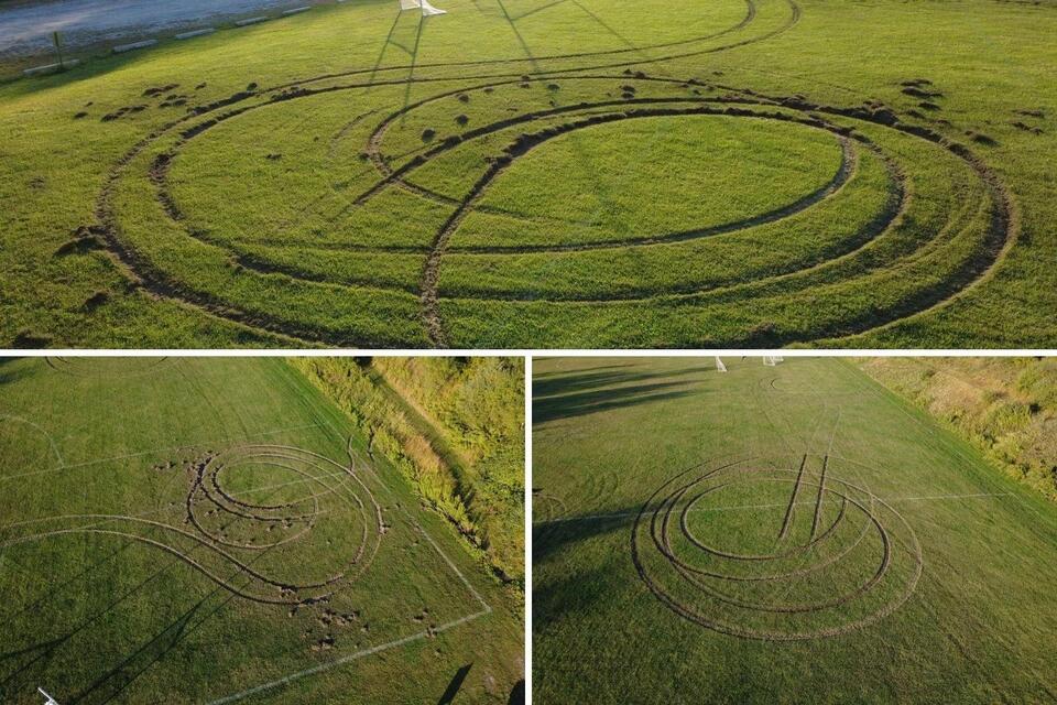 Vandals Cause Massive Damage to Popular Field in Dutchess County ...