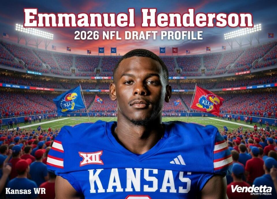 Emmanuel Henderson 2026 NFL Draft - NewsBreak