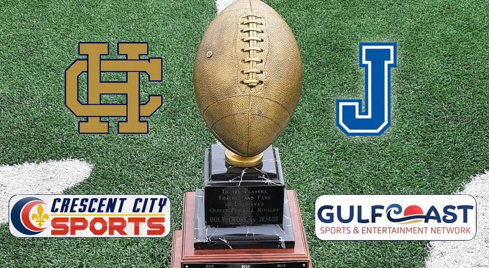 ‘The Rivalry’ returns Friday night to Crescent City Sports, GCSEN ...