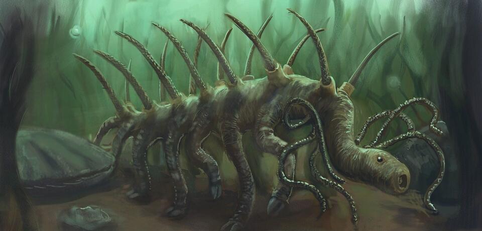 9 Ancient Creatures That Were Even Stranger Than Dinosaurs - NewsBreak