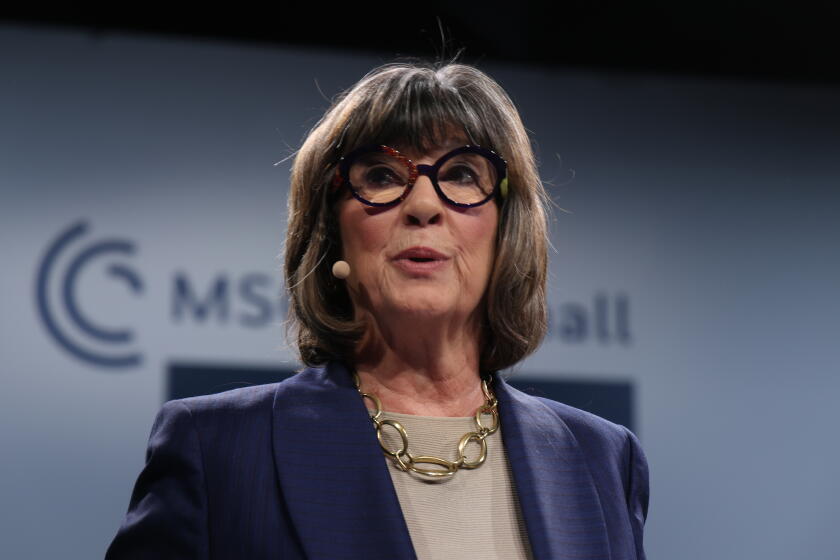 Longtime international correspondent Christiane Amanpour will exit CNN in June