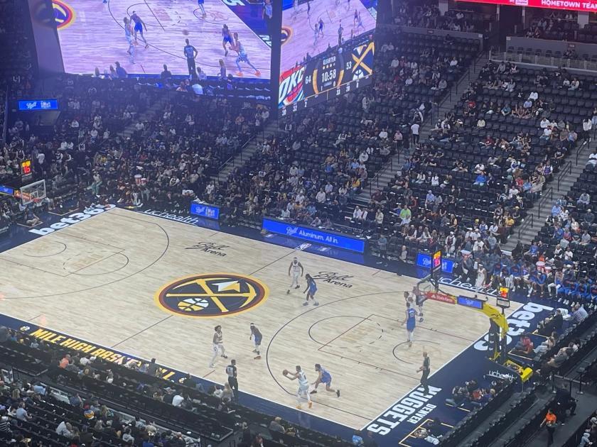 Denver Nuggets open 202425 season with a new roster and TV deal