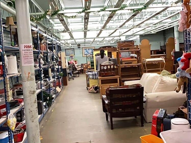 These Are Baltimore’s 9 Best Thrift Stores